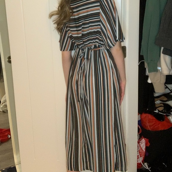 Forever 21 midi dress size small - Picture 2 of 3